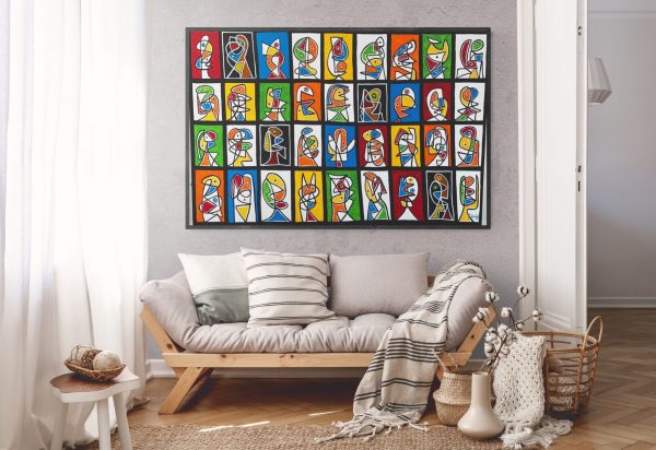 Mosaico - Imagen 2