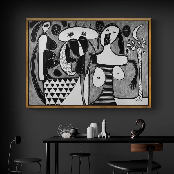 53049-Escena-Domestica-200x140-Enrique Pichardo