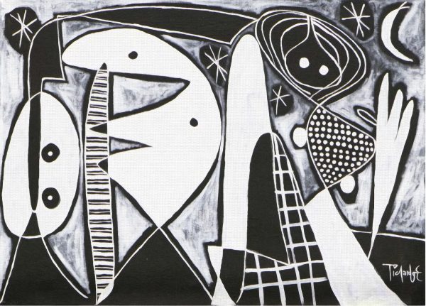 53083-personajes en blanco y negro-70x50cm copia-Baja- Pichardo