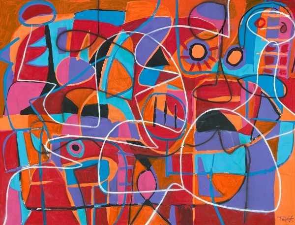 53093-Composición-en-rojos-201x153cm-Pichardo-BJ