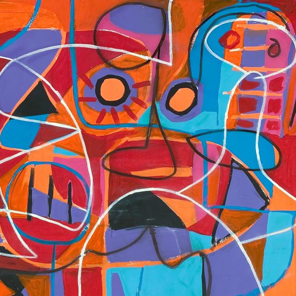 Composición en rojos - Imagen 3