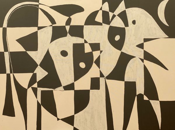 “Claroscuro” una obra escueta de Enrique Pichardo