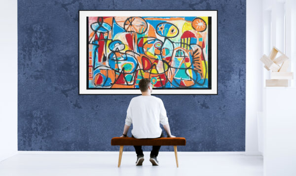 improvisación de enrique pichardo