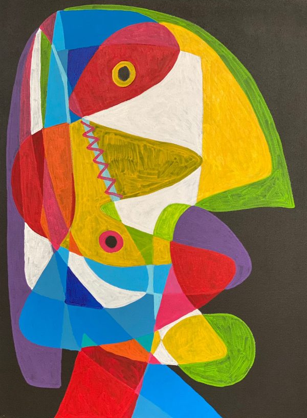 Serie “Los iluminados” llena de la espontaneidad de Enrique Pichardo”