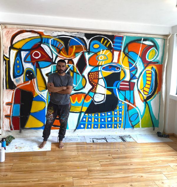 improvisación y enrique pichardo