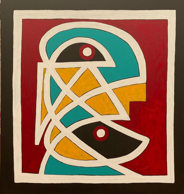 Estampa la nueva pintura de enrique pichardo