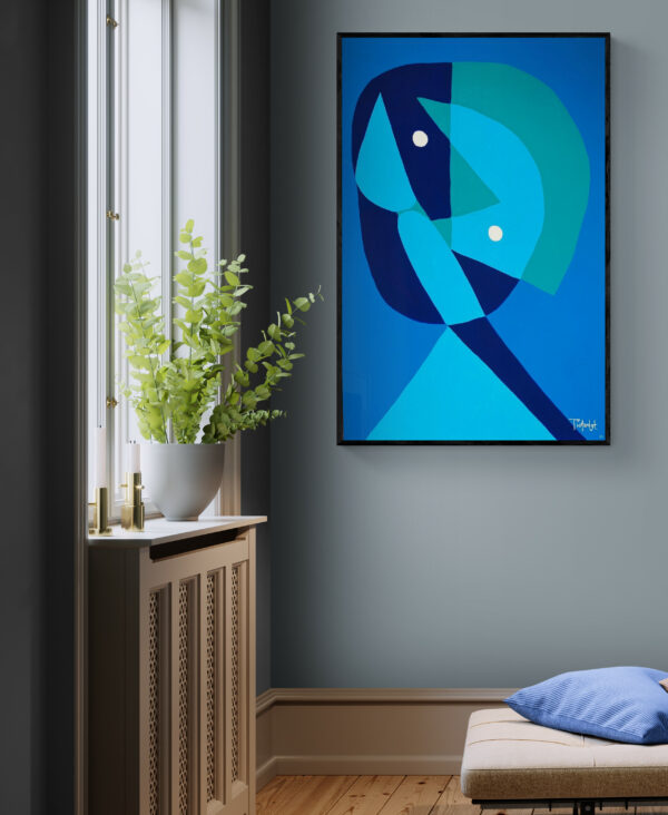serie en azules 1