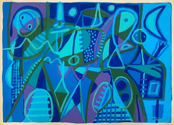 53269-Improvisación-en-azules-50x70cm-Baja-Pichardo