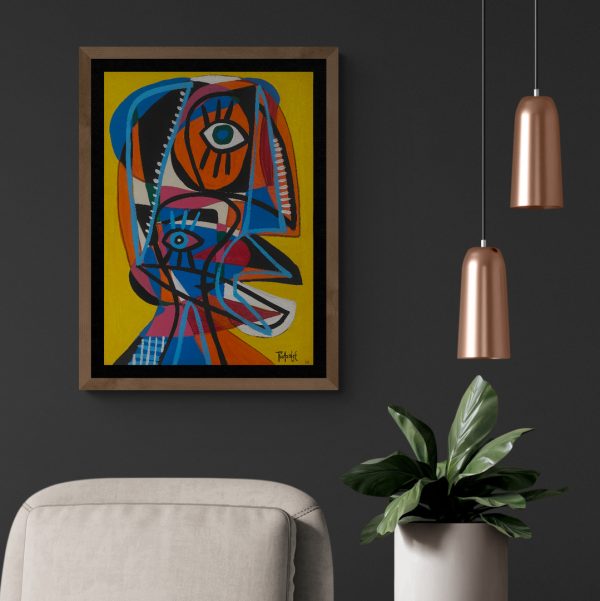 53278-Retrato-en-fondo-amarillo-50x70cm-Mockup-Pichardo