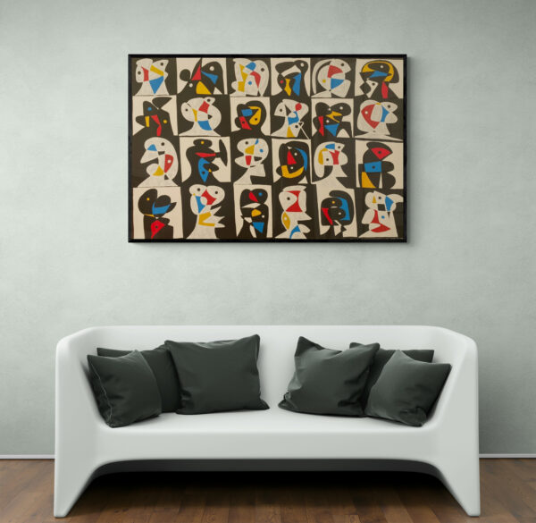 Mosaico - Imagen 2