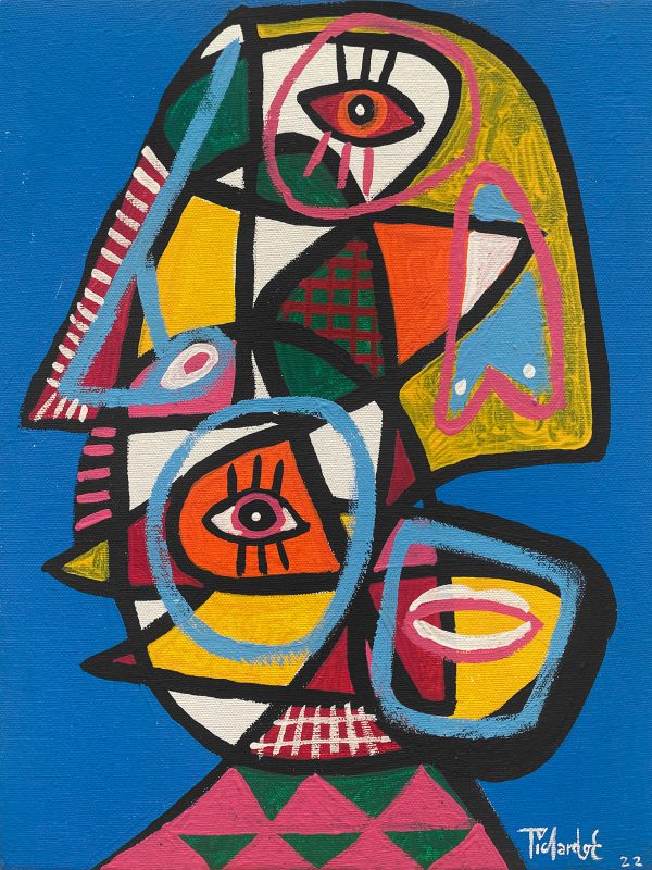53325-Coleccion-Retrato-en-fondo-azul-izquierda-Enrique-Pichardo