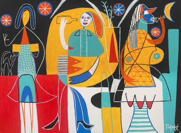 53332-Ladys Night 2-150x110cm-Enrique-Pichardo-Pintor
