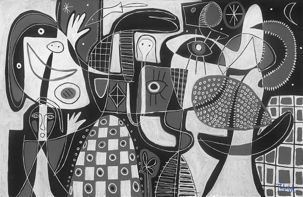 53341-El visionario-130x200cm-Enrique-Pichardo