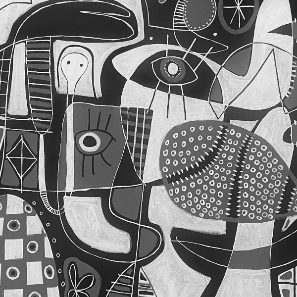 El visionario-130x200cm-Enrique-Pichardo