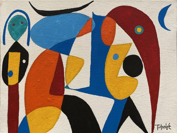 53342-Composición en fondo blanco 30x40cm-Enrique Pichardo