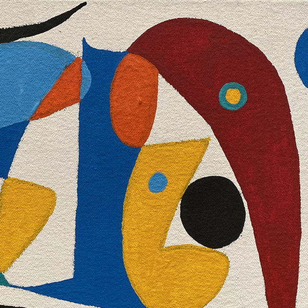 53342-Composición en fondo blanco 30x40cm-Enrique Pichardo