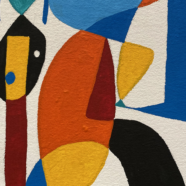 53342-Composición en fondo blanco 30x40cm-Enrique Pichardo