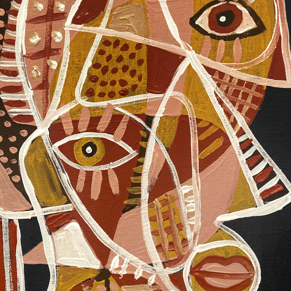 53351-Retrato en Ocres-30x40cm-Enrique Pichardo-Detalle2-11-oct-22