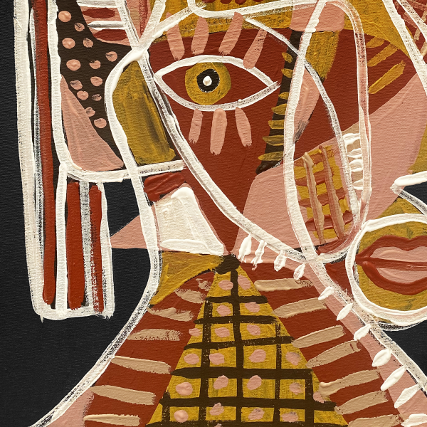 53351-Retrato en Ocres-30x40cm-Enrique Pichardo-Detalle3-11-oct-22