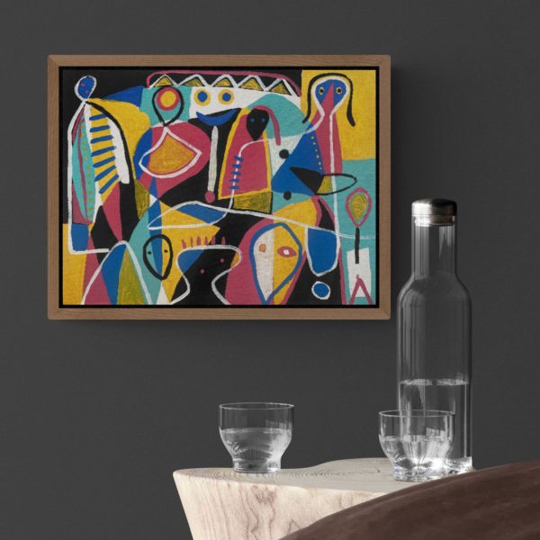 53356-Composición 30x40cm-Enrique Pichardo
