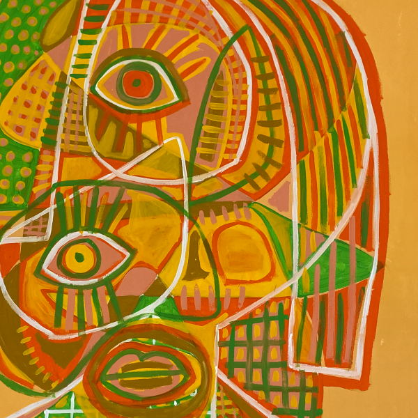 Retrato en amarillos - Imagen 4