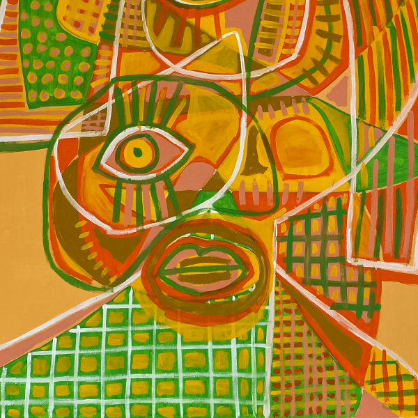 Retrato en amarillos - Imagen 5
