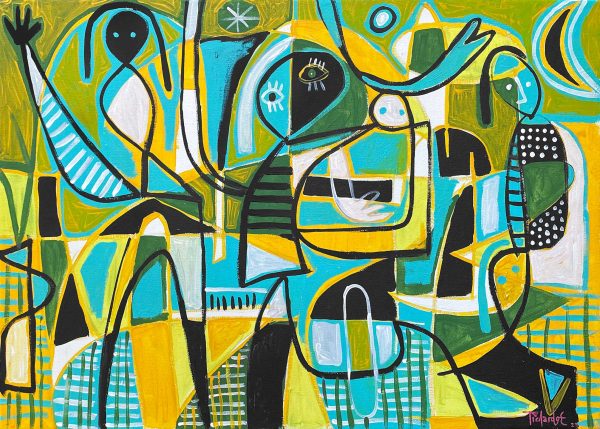 53387-Ecologistas-50x70cm-Pichardo-BJ