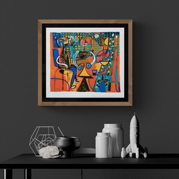 Serigrafía Cafecito