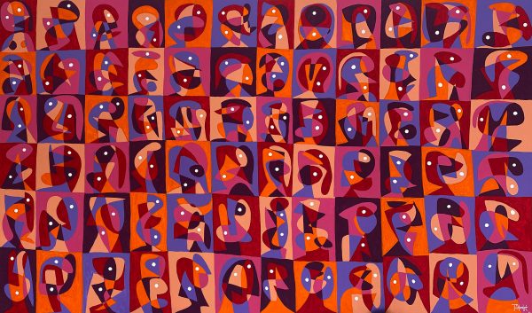 53434_Mosaico-en-rojo-200x120cm_-Enrique_Pichardo_BJ