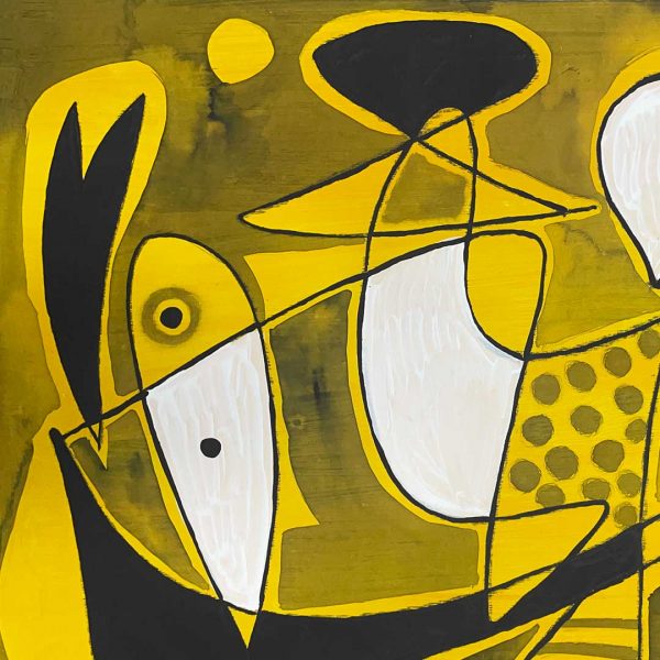Personajes en amarillo - Imagen 4