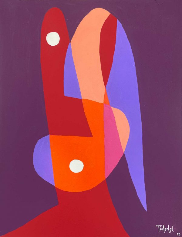 Cuerpo morado