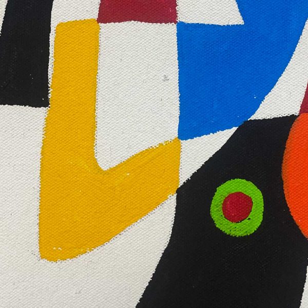 Retrato en fondo blanco - Imagen 5
