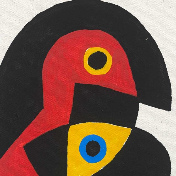 Personaje negro y colores - Imagen 4