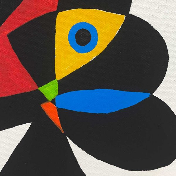 Personaje negro y colores - Imagen 5