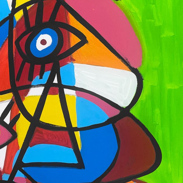 Retrato en verde - Imagen 5