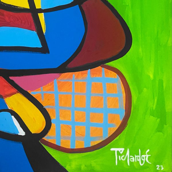 Retrato en verde - Imagen 6