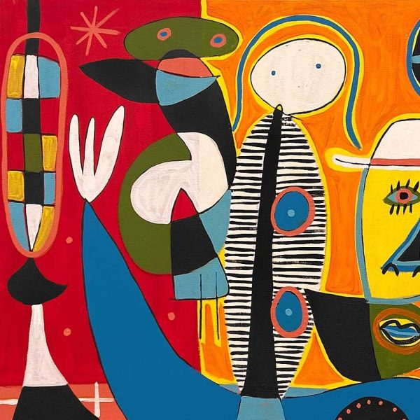 Familia en plazoleta - Imagen 4