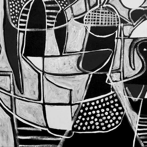 Composición en blanco y negro - Imagen 4