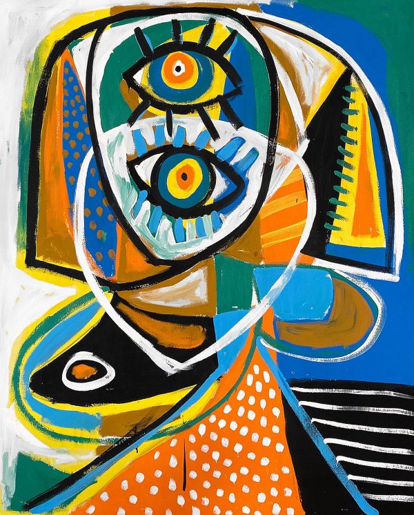 Retrato él