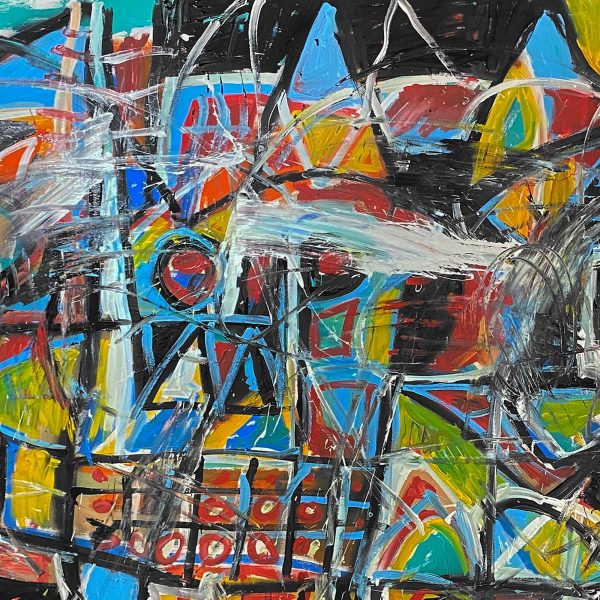 Improvisación 7 Mercado Roma - Imagen 3