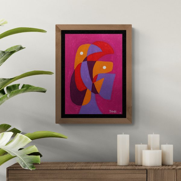 Cuerpo en fucsia - Imagen 2