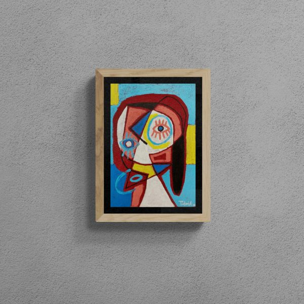 Retrato colores - Imagen 2