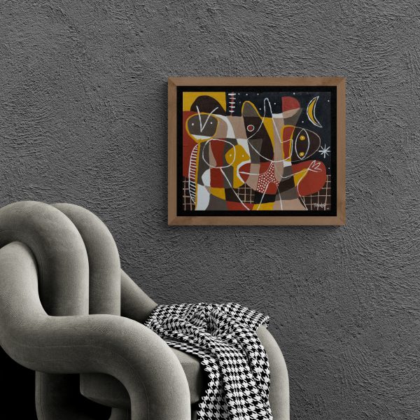Ocres nocturnos - Imagen 2